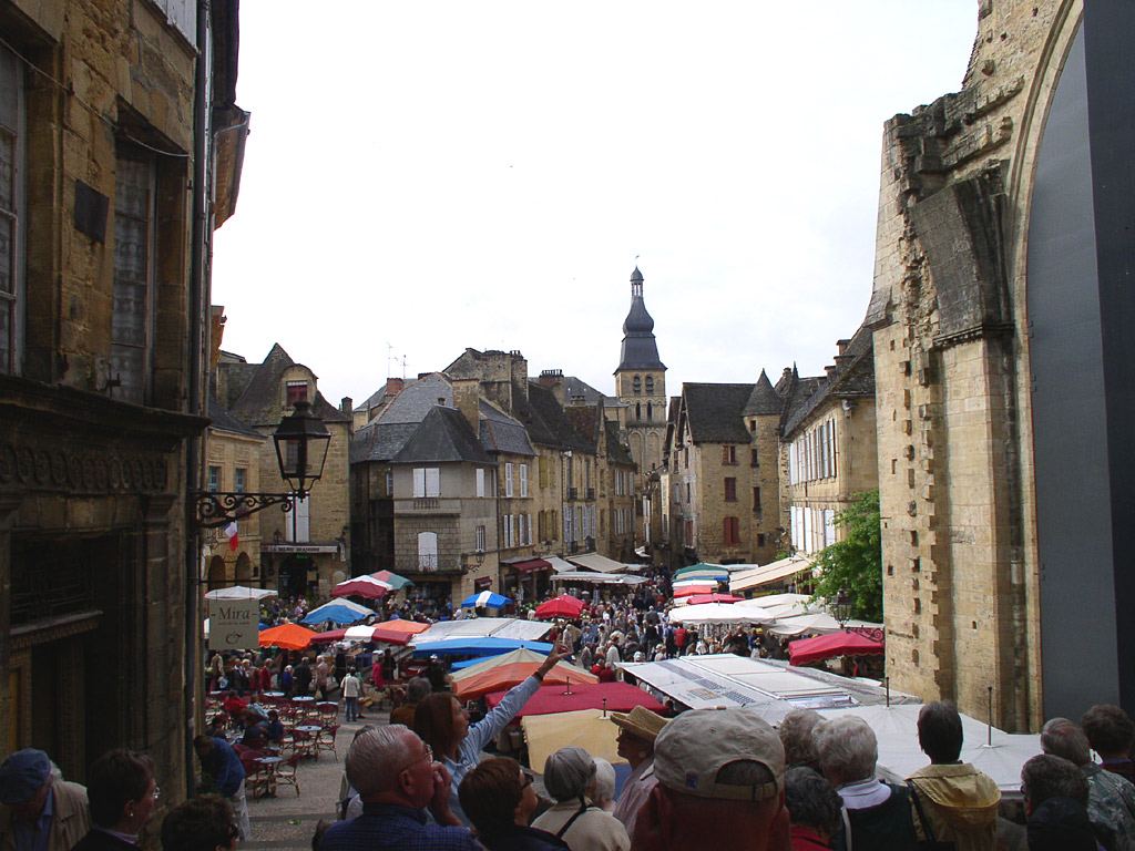 Sarlat-la-Caneda